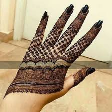 Pin By Aysh Mahi On Henna Designs Hand In 2020 Back Hand Mehndi Designs Dulhan Mehndi Designs Mehndi Designs