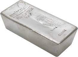 Maybe you would like to learn more about one of these? 5kg Silver Bar Umicore Bullion Chards 3 537 32