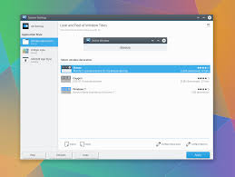 Résultat de recherche d'images pour "kde plasma 5 system setting"