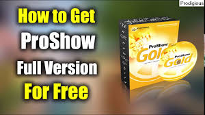 تحميل برنامج بروشو جولد Proshow Gold بالعربي للكمبيوتر 2021 اخر اصدار