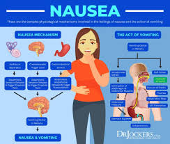 Image result for Nausea Causes