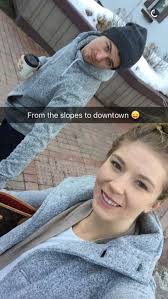 Wives and Girlfriends of NHL players — Mark Scheifele & Dara Howell