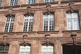 Maison Du Marchand A Luneville Pa00106083 Monumentum