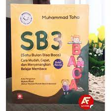 Belajar membaca tanpa mengeja buku 1 oleh intan noviana msi pdf. Buku Sb3 Satu Bulan Bisa Baca Cover Baru Edisi Revisi Shopee Indonesia