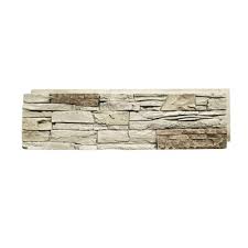 River rock panels can take up to 10 days to ship. Stone Veneer Accessories At Lowes Com