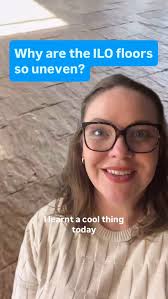 Symbolic floors! #ILC2025 #worldofwork