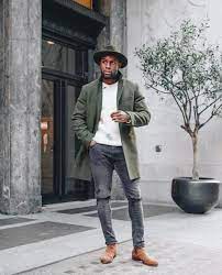 Como Lucir Los Chelsea Boots Al Estilo David Beckham El Como De Las Cosas Chelsea Boots Men Outfit Boots Outfit Men Mens Overcoat