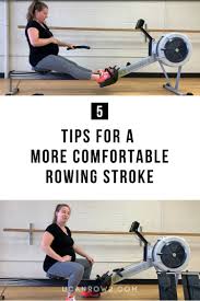 Video 5 Quick Ways To Make Rowing More Comfortable