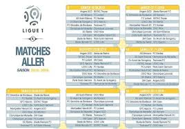 Liste des matchs et feuilles de match. Telecharger Calendrier Officiel Ligue 1 2015 2016 Gratuit Le Logiciel Gratuit