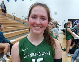 Girls volleyball: Glenbard West rallies to keep season alive with three-set  win against Metea Valley