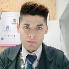 Marcos Arreguin's Instagram, Twitter & Facebook