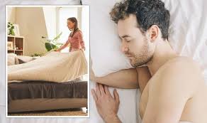 Tiny bedroom getting you down? Interior Tips How To Reset Your Sleep Schedule By Redesigning Your Bedroom Express Co Uk
