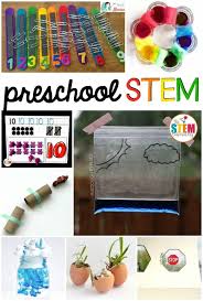 Preschool Stem Activities The Stem Laboratory Stem Activities Preschool Preschool Stem Stem Activities