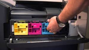 Maybe you would like to learn more about one of these? Bizhub C452 Copier Demo Youtube