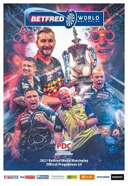 Maybe you would like to learn more about one of these? 2021 Betfred World Matchplay