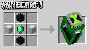 Crafting A Diamond Ben 10 Omnitrix In Minecraft Youtube