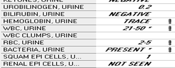 Https Apps Pharmacy Wisc Edu Courses 728 656 Urinalysis Presentation Content External Files Handout Pdf