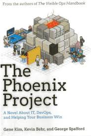 The Phoenix Project A Novel About It Devops And Helping Your Business Win By Gene Kim Management Books Novels Educational Books
