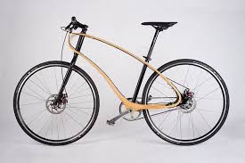 Avokado Wooden Frame By Jan Mucska Fahrraddesign Fahrrad