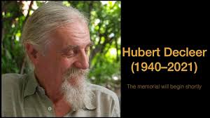 Hubert Decleer Online Memorial
