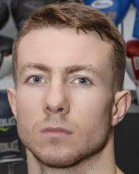 BoxRec: Pierce O'Leary