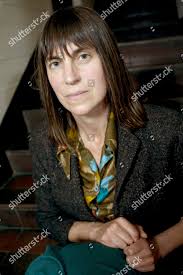 Alice Oswald redaktionelt stock-foto