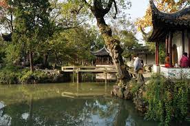 小a的世界 江蘇園林之旅finale 拙政園 chinese garden garden canal