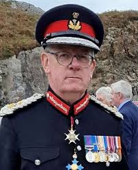 Sutherland Lord-Lieutenant Patrick Marriott 'honoured' to be appointed  honorary colonel of 7-SCOTS