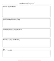 Examples of creating a smart goal here are two examples of initial goals we'll use to walk through this process: Free Smart Goals Worksheets Templates Excel Word