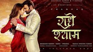 Radhe shyam is a romantic entertainer movie directed by kk radha krishna and produced by gopi krishna movies in association with uv creations banner. Radhe Shyam 2021 New Hindi Dubbed Full Movie Prabhas Pooja Hegde Prabhas20 First Look Poster Youtube
