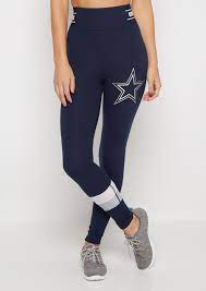 Dallas Cowboys Striped Legging Dallas Cowboys Women Dallas Cowboys Girls Dallas Cowboys Outfits
