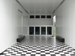 Flooring Trailer Deck Enclosed Trailers Flooring
