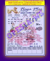 1 New Message Kode Syair Hongkong 7 Juli 2020 Forum Syair Togel Hongkong Singapura Sydney