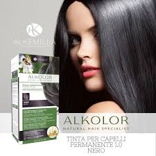 La tinta dei capelli è una scelta molto personale e i riflessi del nero sono tantissimi. Alkolor Tinta Capelli Permanente Facebook
