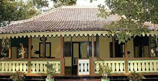 Rumah adat dki jakarta suku betawi merupakan masyarakat awal yang menjadi penduduk mayoritas dki jakarta. Rumah Adat Dki Jakarta Yang Mempunyai Struktur Atap Kompleks
