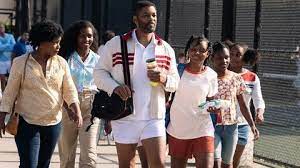 The actor stars as richard williams, the father and first coach of tennis stars venus and serena williams in the trailer for king richard. 2gdaqi3leexpsm