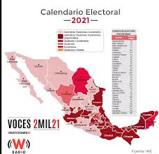 Los gobernadores regionales pasarán a reemplazar a la figura del intendente, y tendrán como función formular políticas de desarrollo regional y administrar los recursos para estos fines. Elecciones Mexico 2021 Wradio Mexico