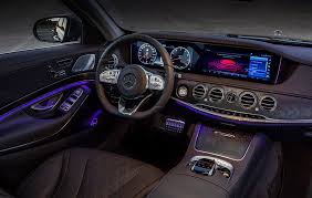 The 2018 Mercedes Amg S63 Is A 603hp Land Rocket With Massaging Seats Mercedes Amg Mercedes Benz New Car Mercedes Benz