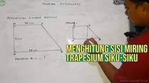 We did not find results for: Cara Cepat Menghitung Sisi Miring Trapesium Siku Siku Pythagoras 01 Youtube