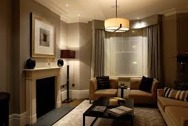 It's made from metal in your choice of sleek finish, and features a circular base. Rosaville Downlights And Pendant In Living Room Living Room Lighting Design Living Room Lighting Room Lights
