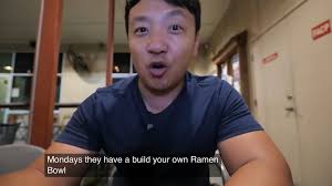 So bumped into Mike Chen and his crew from Strictly Dumpling while they  were filming a new episode for his show. Gave him a bag of Hangry Heifer  Jerky and asked him