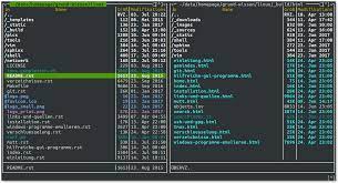 Soll unter linux eine datei gefunden werden, ist das an sich relativ einfach. Standard Programme Linux Und Open Source