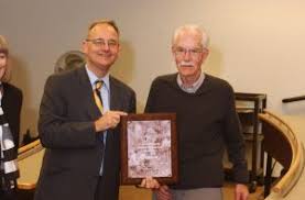 Passing of Geology Professor Ken Hatfield