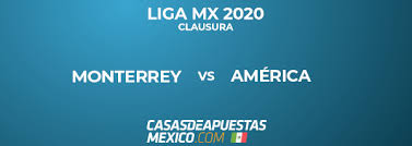 Por la tercer jornada torneo guard1anes 2020 de la liga mx se miden dos equipos que han comenzado de idéntica. Pronosticos Monterrey Vs America Liga Mx 22 02 2020