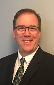 Welcoming our newest Board Member- Brian Haroldson