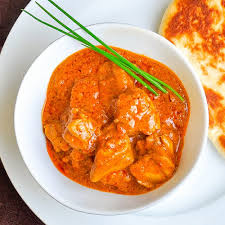 quick & easy homemade butter chicken