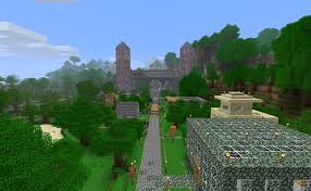 It's based on a real life home called the stone mansion. Eronev Mansion Adventure