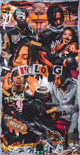 There's collage wallpapers, aesthetic, retro style, cool. Polo G Wallpaper Iphone Wallpaper Rap Tupac Wallpaper Hood Wallpapers