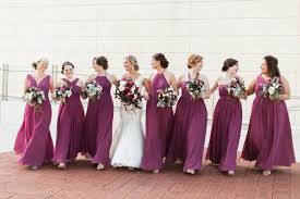 Azazie Chiffon Dresses In Mulberry Mulberry Bridesmaid Dresses Fuschia Wedding Fuchsia Wedding