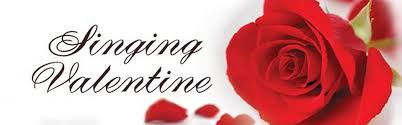Valentine bear he sing and dances i think i love you. Singing Valentines The Miamians